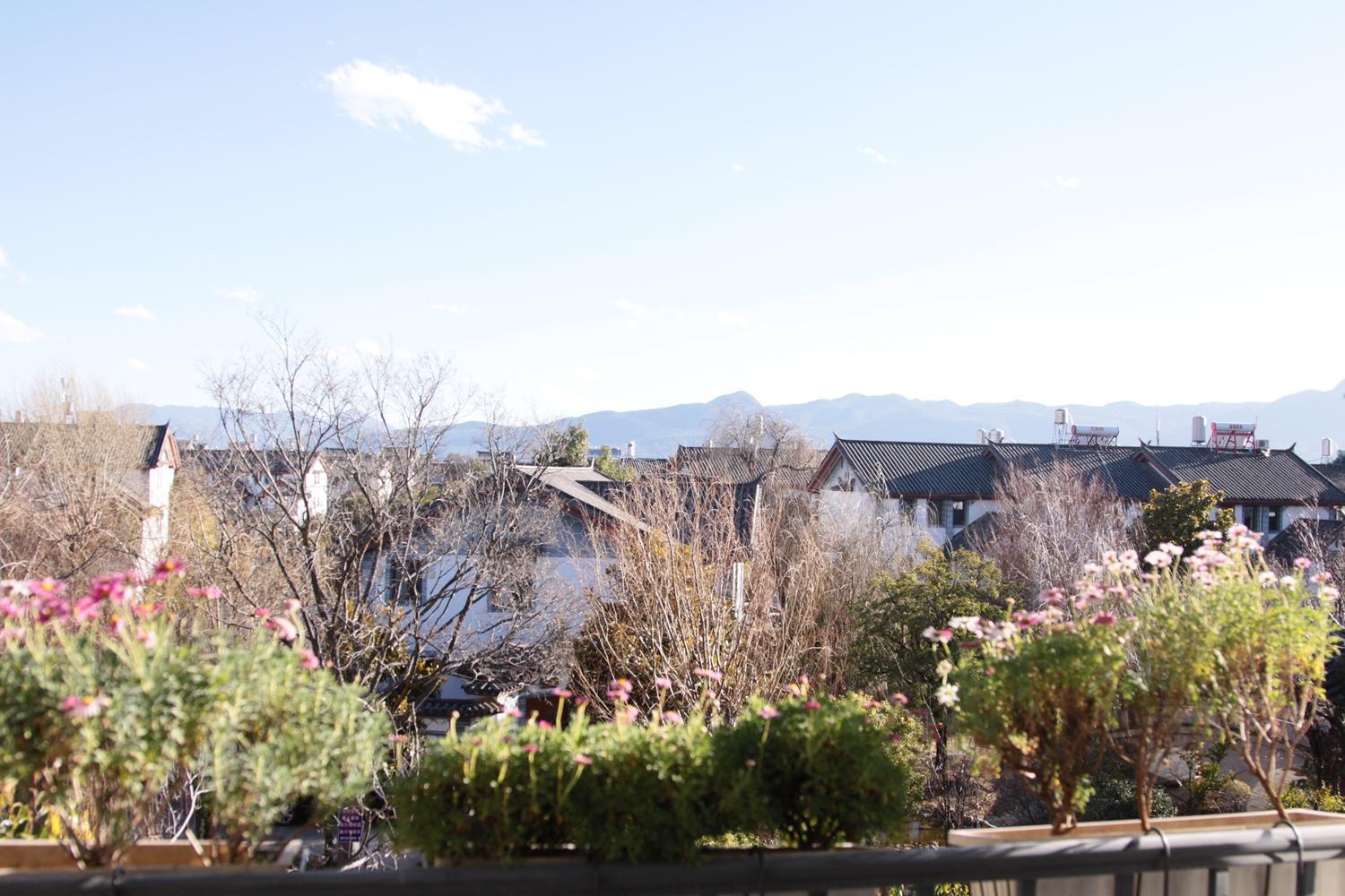ליג'יאנג La Maison Du Laoshay Lijiang מראה חיצוני תמונה
