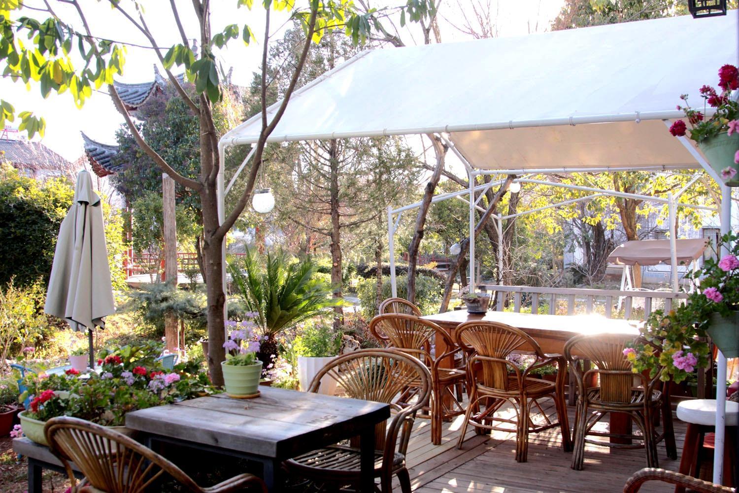 ליג'יאנג La Maison Du Laoshay Lijiang מראה חיצוני תמונה